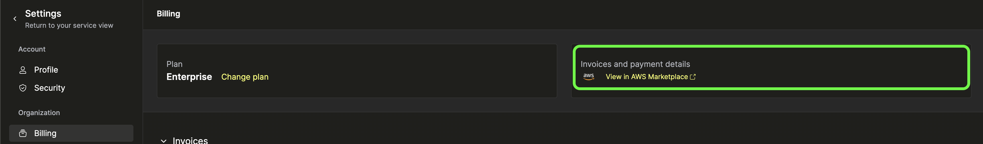 ClickHouse Cloud 회원가입 정보 입력 폼 2